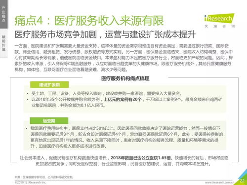 艾瑞咨詢《2019中國大健康產(chǎn)業(yè)金融白皮書》解讀 金融賦能健康，創(chuàng)新驅(qū)動未來